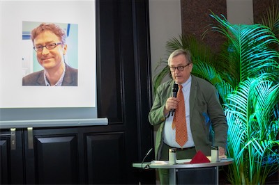 Laudator Prof. Till Roenneberg