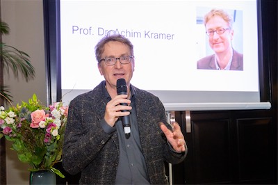 Dankeschön-Rede Achim Kramer