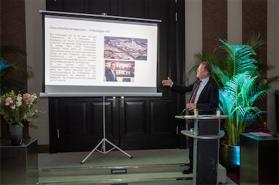 Moderator Stephan-Andreas Casdorff, Herausgeber Tagesspiegel Berlin