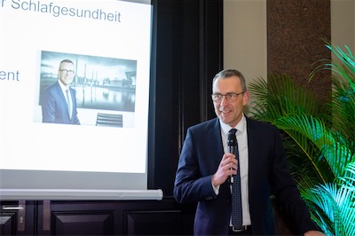 Dankeschön-Rede Dr. Lars Nachbar