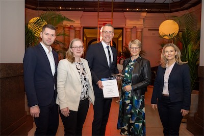 Team Gesundheitsmanagement VW