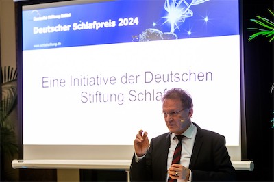 Durchs Programm führt: Moderator Stephan-Andreas Casdorff, Herausgeber Tagesspiegel Berlin