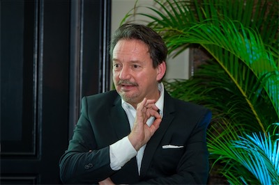 Laudator Kolja Kleeberg